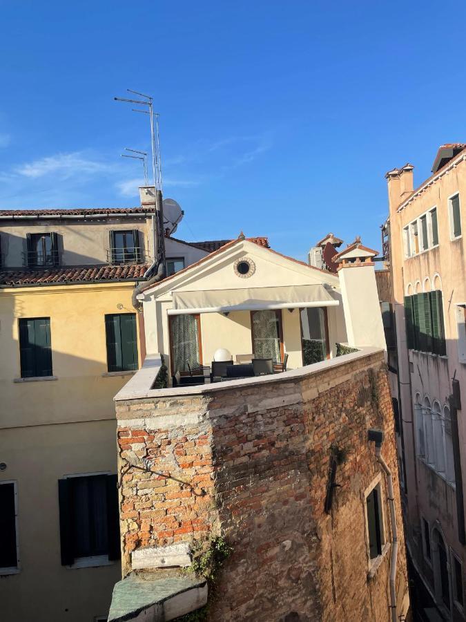San Marco Terrace Lägenhet Venedig Exteriör bild
