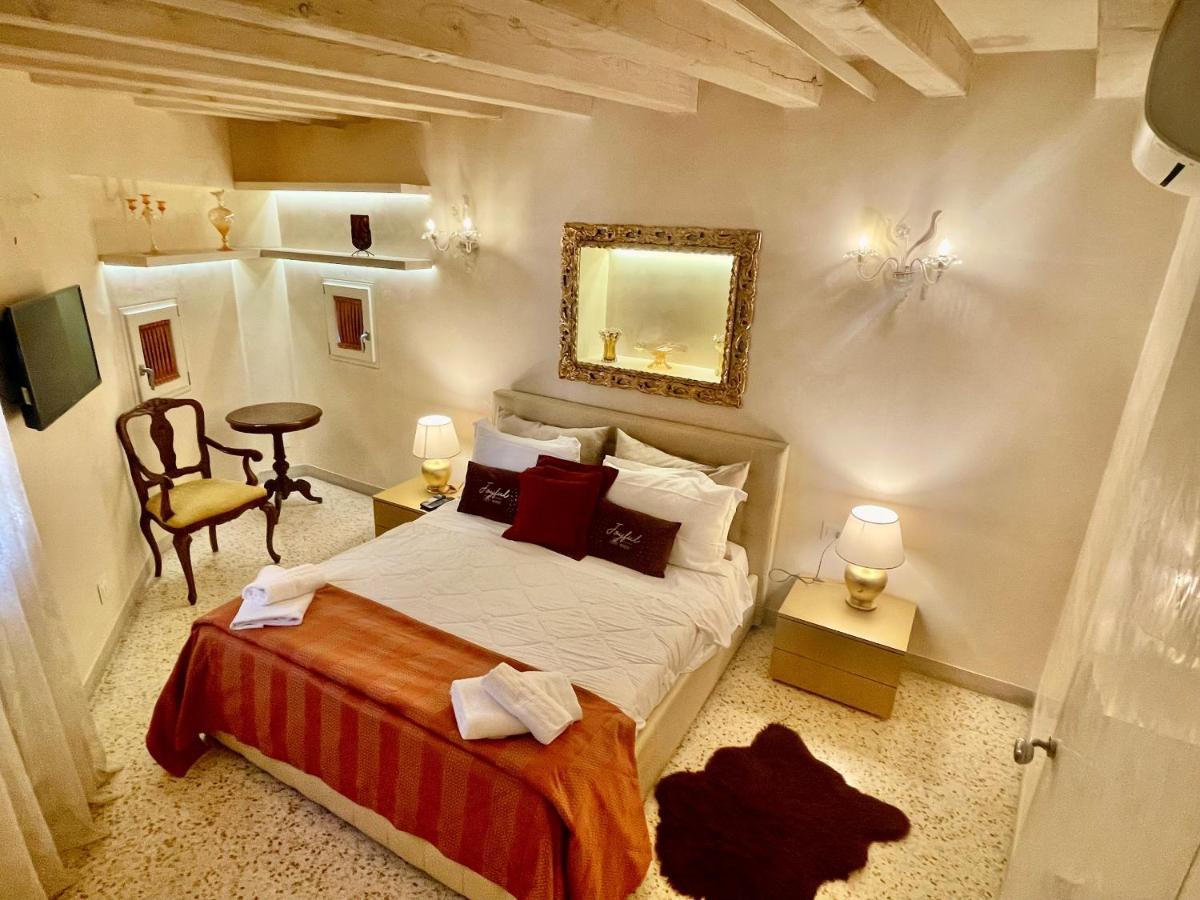 San Marco Terrace Lägenhet Venedig Exteriör bild