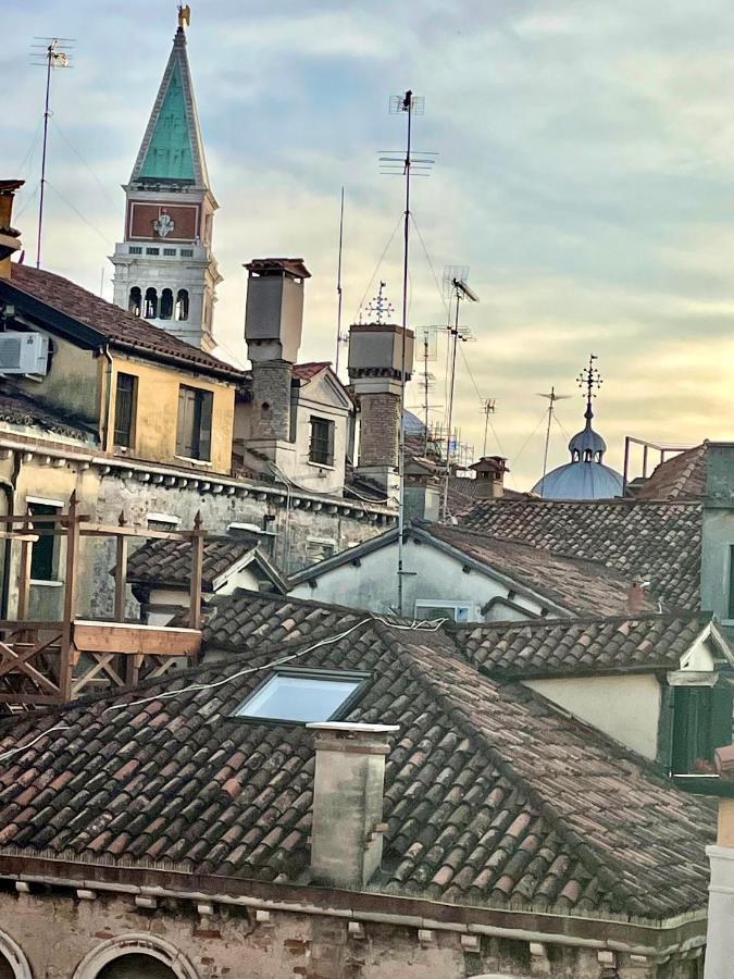 San Marco Terrace Lägenhet Venedig Exteriör bild
