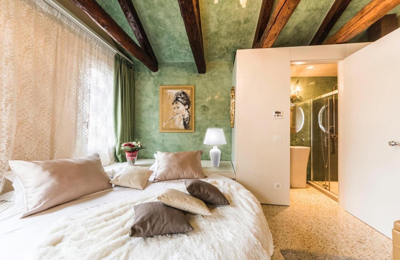 San Marco Terrace Lägenhet Venedig Exteriör bild