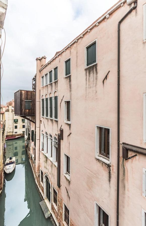 San Marco Terrace Lägenhet Venedig Exteriör bild