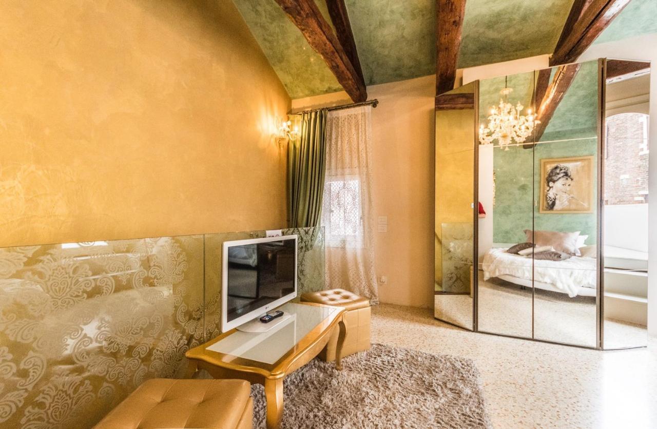 San Marco Terrace Lägenhet Venedig Exteriör bild