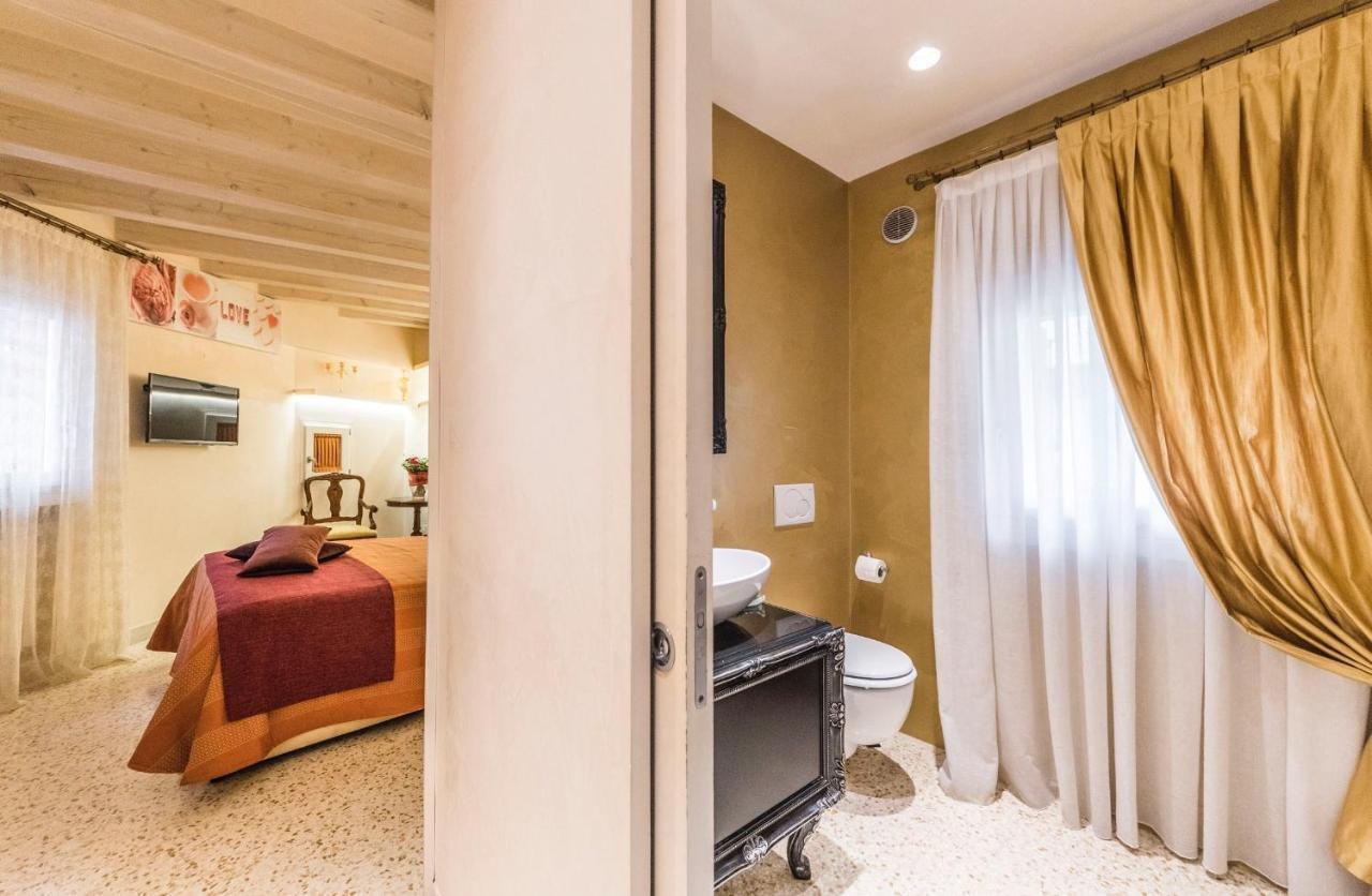 San Marco Terrace Lägenhet Venedig Exteriör bild