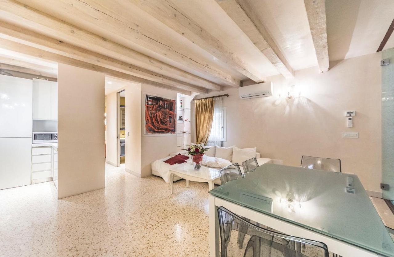 San Marco Terrace Lägenhet Venedig Exteriör bild