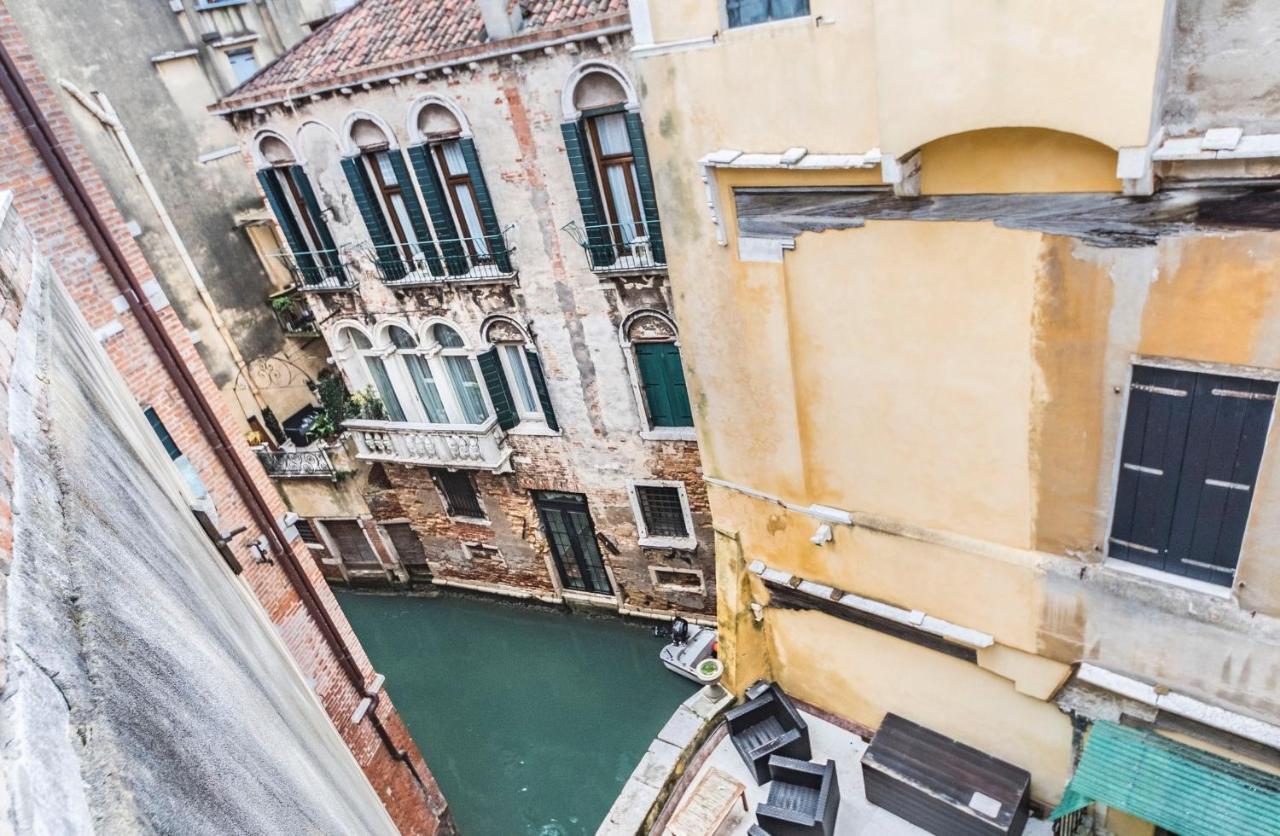 San Marco Terrace Lägenhet Venedig Exteriör bild
