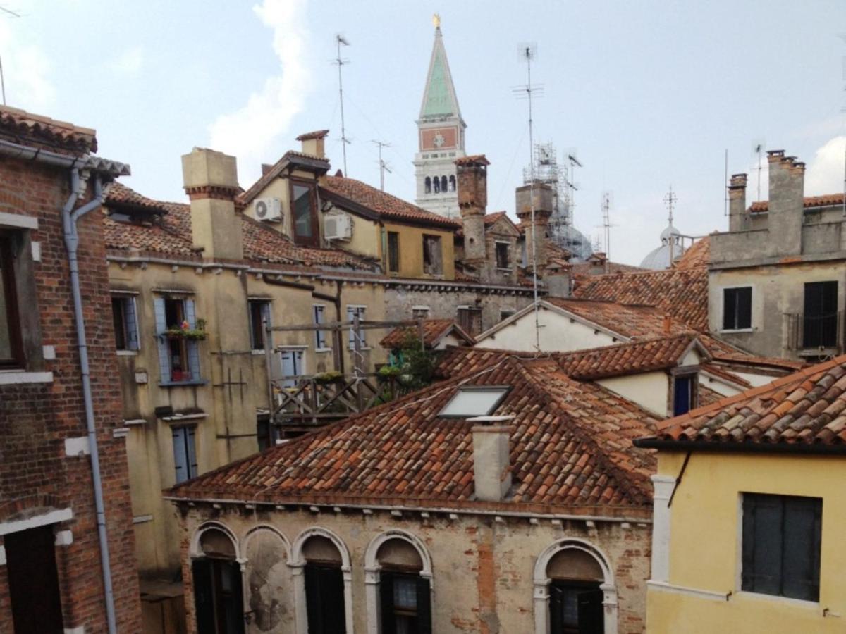 San Marco Terrace Lägenhet Venedig Exteriör bild