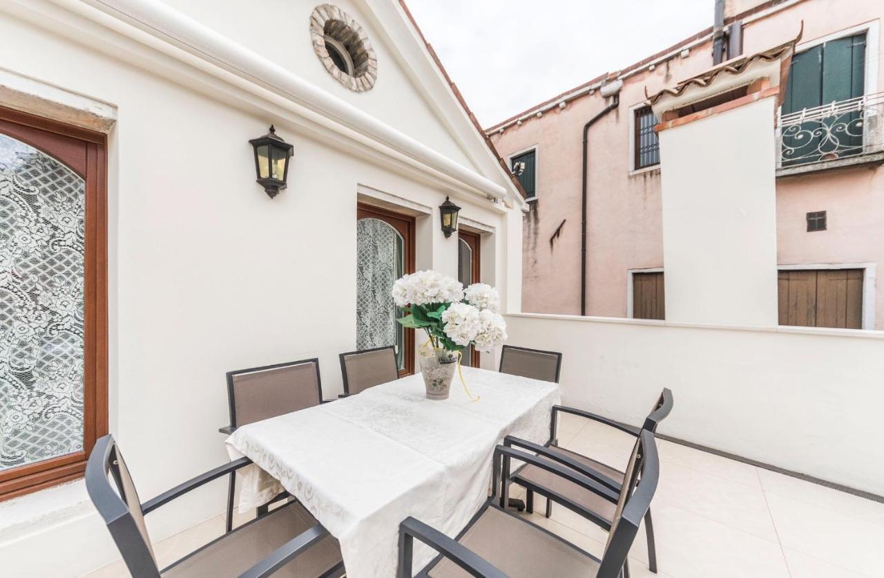 San Marco Terrace Lägenhet Venedig Exteriör bild