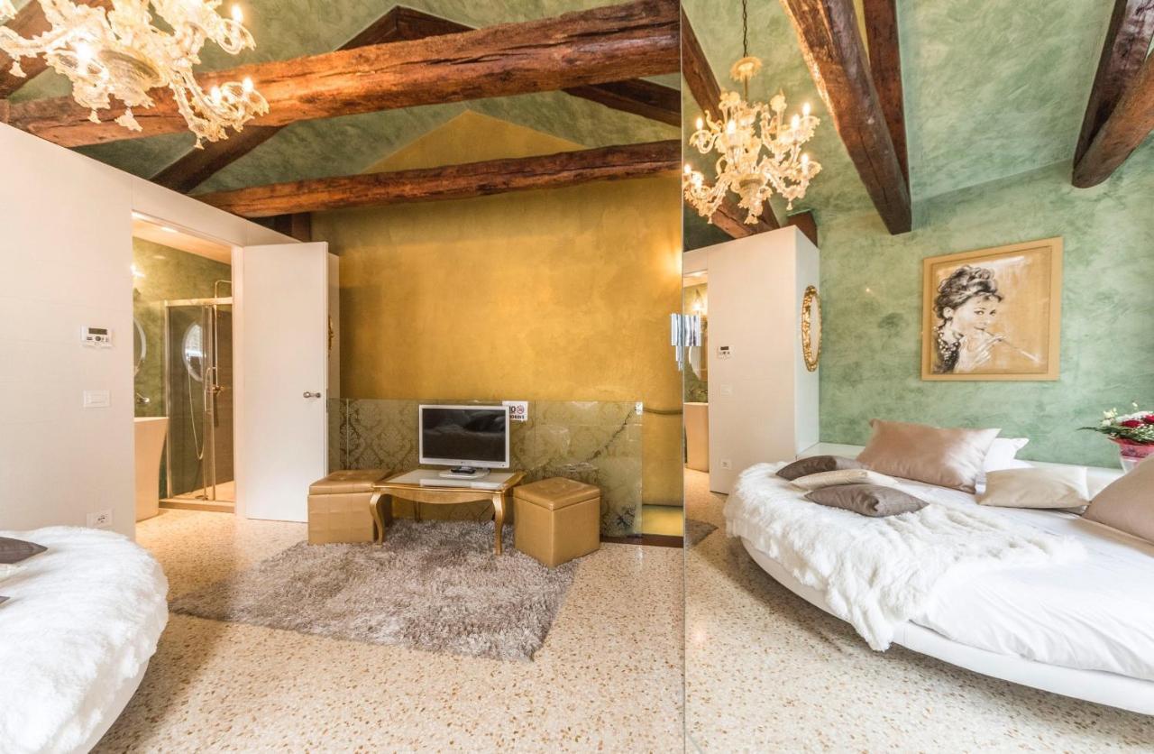 San Marco Terrace Lägenhet Venedig Exteriör bild