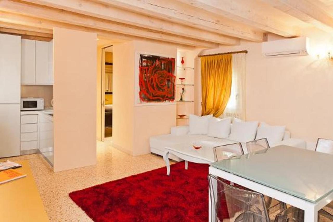San Marco Terrace Lägenhet Venedig Exteriör bild