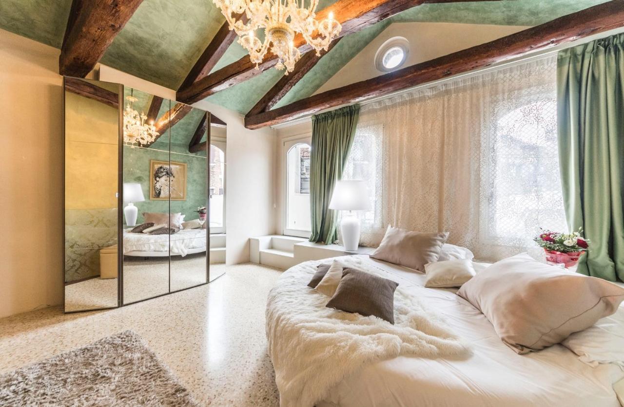 San Marco Terrace Lägenhet Venedig Exteriör bild