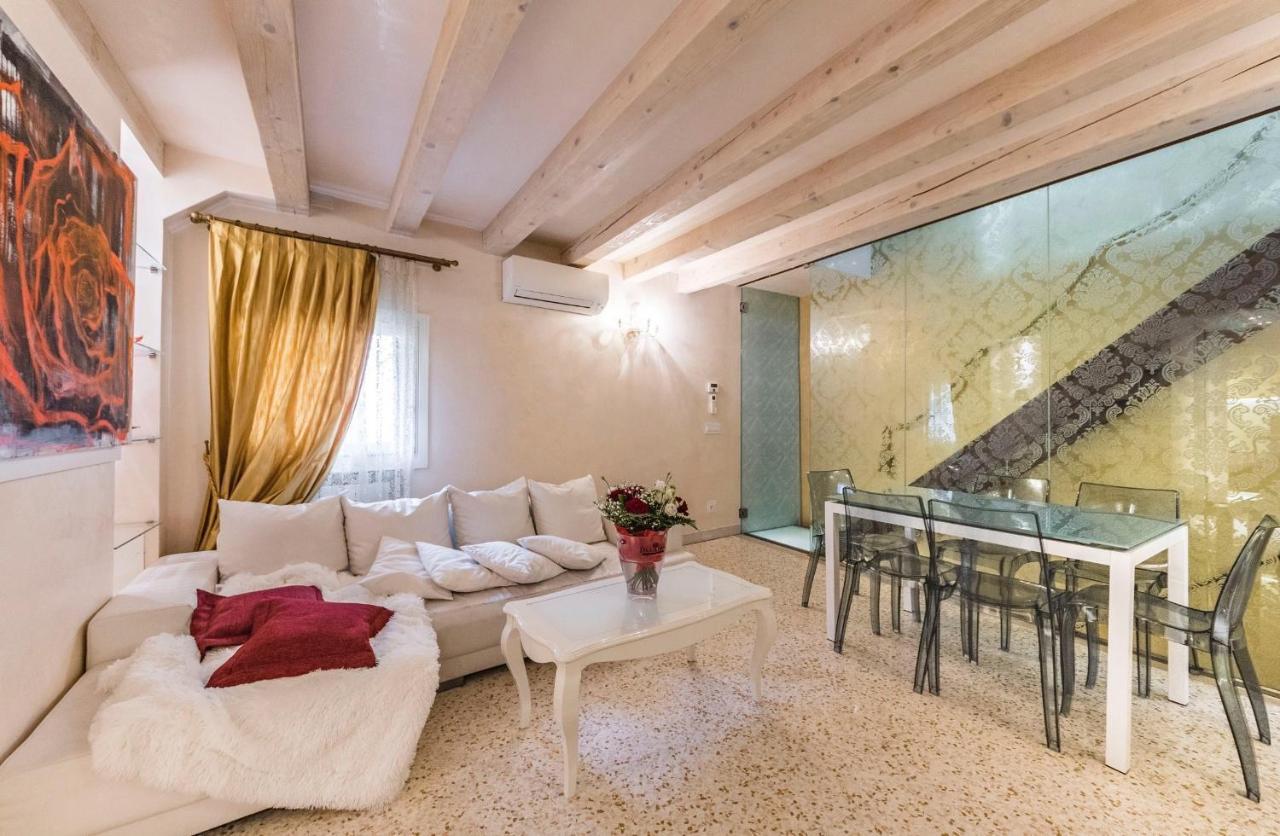 San Marco Terrace Lägenhet Venedig Exteriör bild