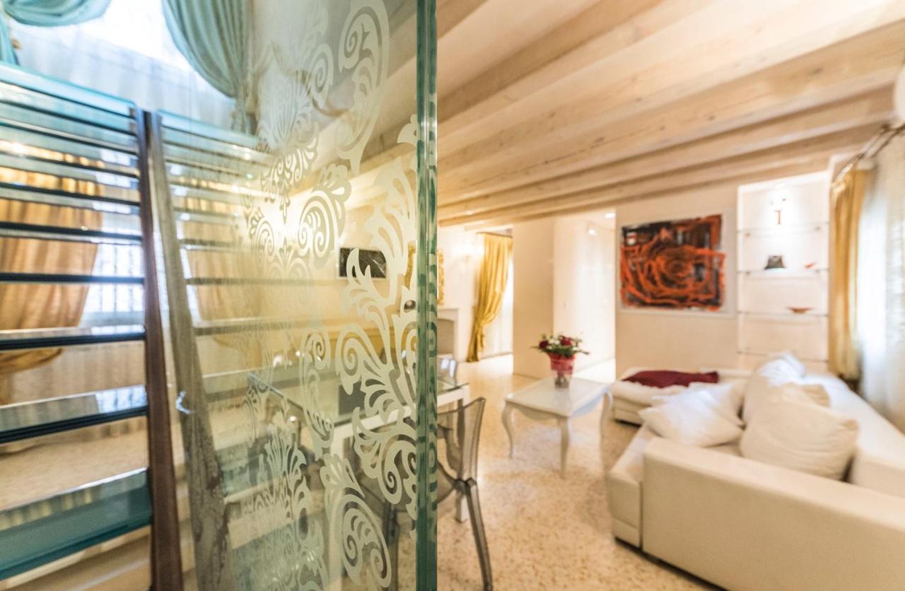 San Marco Terrace Lägenhet Venedig Exteriör bild