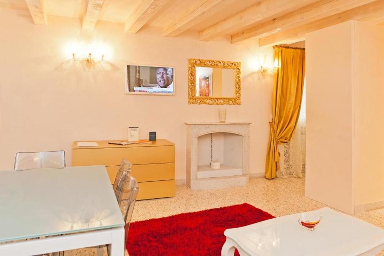 San Marco Terrace Lägenhet Venedig Exteriör bild