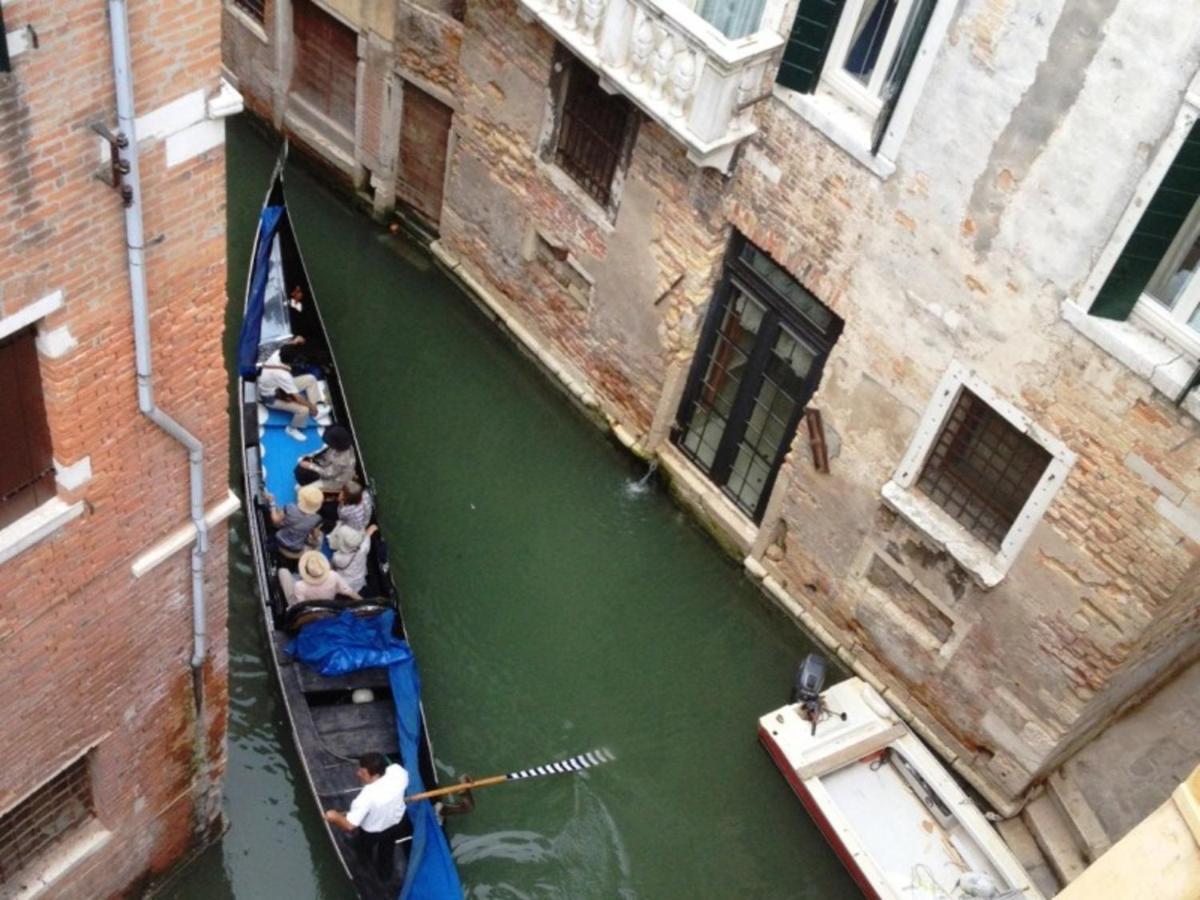 San Marco Terrace Lägenhet Venedig Exteriör bild