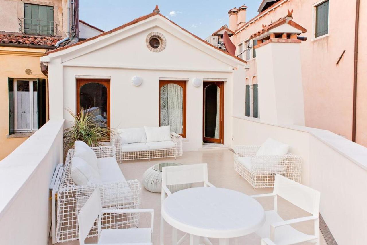 San Marco Terrace Lägenhet Venedig Exteriör bild