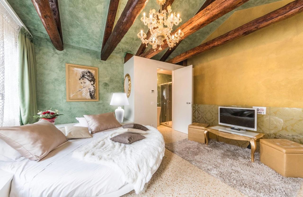 San Marco Terrace Lägenhet Venedig Exteriör bild