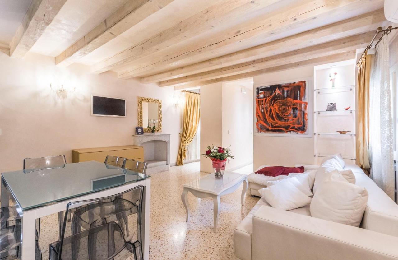 San Marco Terrace Lägenhet Venedig Exteriör bild