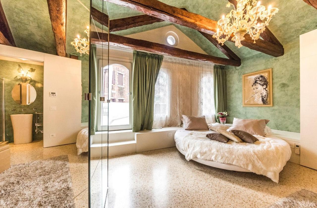 San Marco Terrace Lägenhet Venedig Exteriör bild